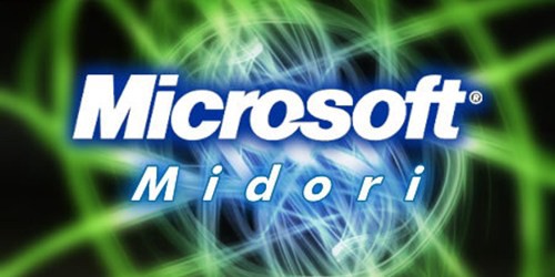 Microsoft Midori Logo (2010)